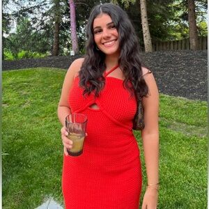 House of Harlow Dress